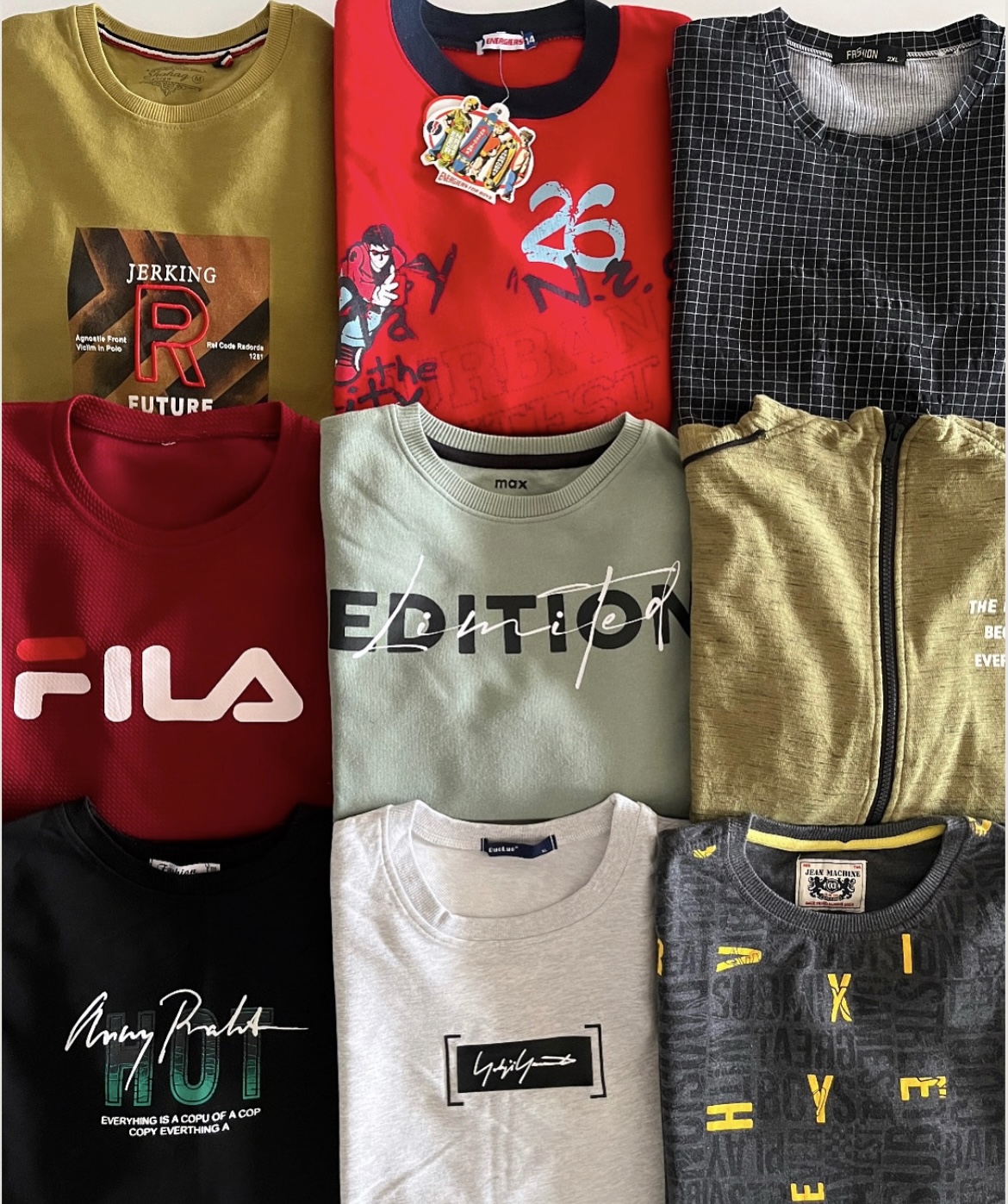 انواع دورس وارداتی پسرانه ارزان (ضمانت آکبند)زیباپوش اصفهان