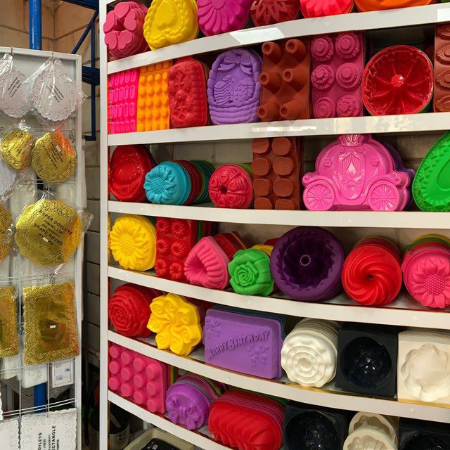 لوازم قنادی پای سیب